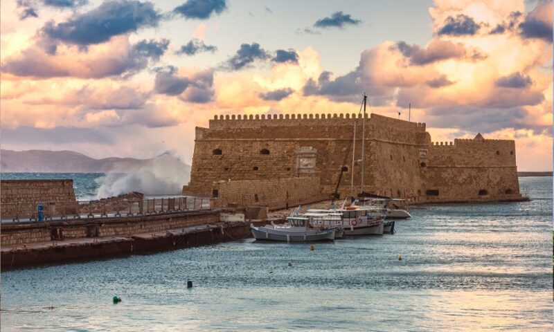 Day Trip To Heraklion City Center & Market & CretAquarium - Cancellation and Reservations