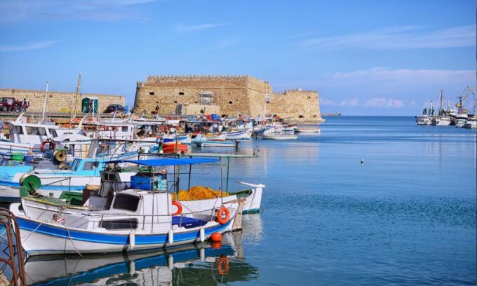 Day Trip To Heraklion City Center & Market & CretAquarium - Customer Feedback