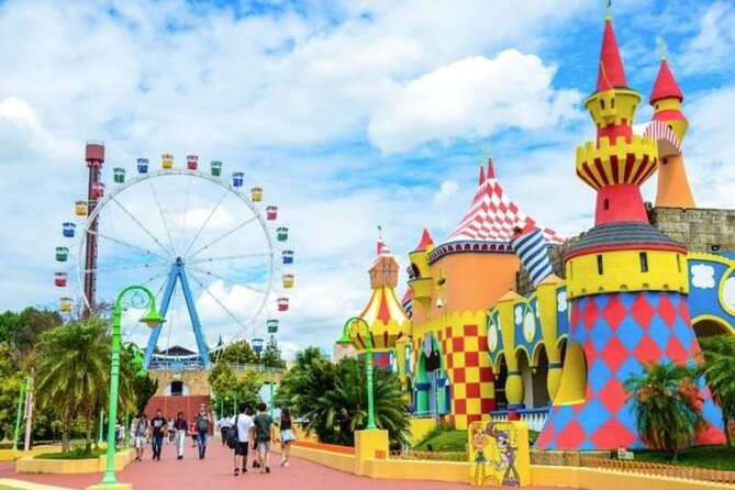Day Trip To HOPI HARI Amusement Park: One Of The Largest Parks In Latin America - Key Points