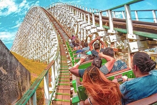 Day Trip To HOPI HARI Amusement Park: One Of The Largest Parks In Latin America - Included Amenities and Fees