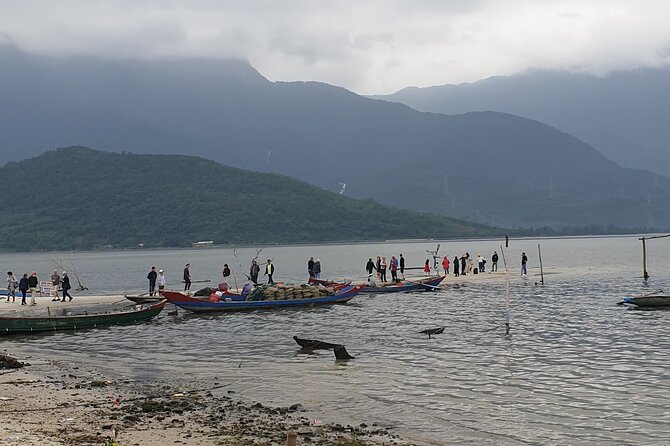 Day Trip To Hue City and Back From Hoi An By Private Car - Scenic Stop at Hai Van Pass