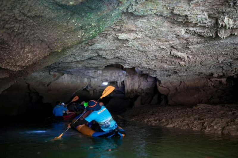 Day Trip to James Bond (Canoeing & Kayaking Islands & Lunch) - Key Points