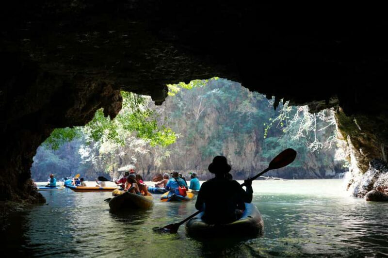 Day Trip to James Bond (Canoeing & Kayaking Islands & Lunch) - The Itinerary Breakdown: What You’ll Experience