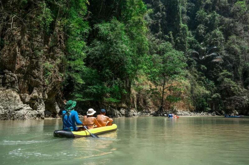 Day Trip to James Bond (Canoeing & Kayaking Islands & Lunch) - Frequently Asked Questions