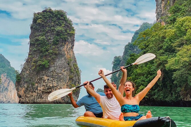 Day Trip to James Bond (Canoeing & Kayaking Islands & Lunch) - Inclusions and Amenities