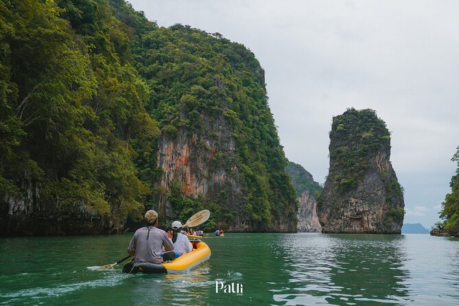 Day Trip to James Bond (Canoeing & Kayaking Islands & Lunch) - Traveler Considerations