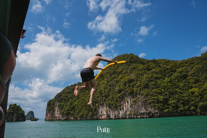 Day Trip to James Bond (Canoeing & Kayaking Islands & Lunch) - Cancellation Policy