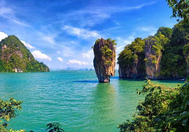 Day Trip to James Bond Island by Premium Speedboat Includes Lunch - Key Points