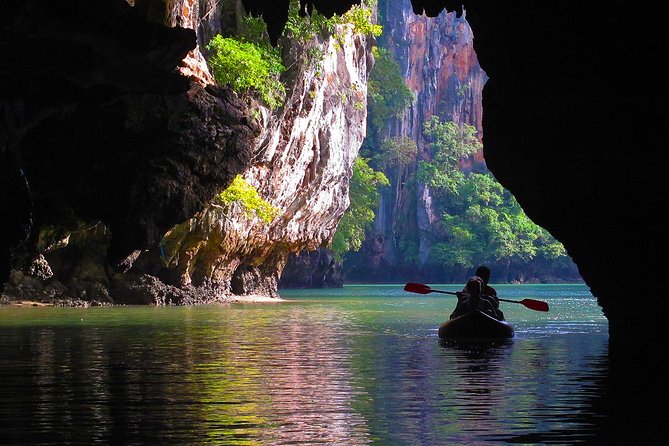 Day Trip to James Bond Island by Premium Speedboat Includes Lunch - Meeting and Pickup