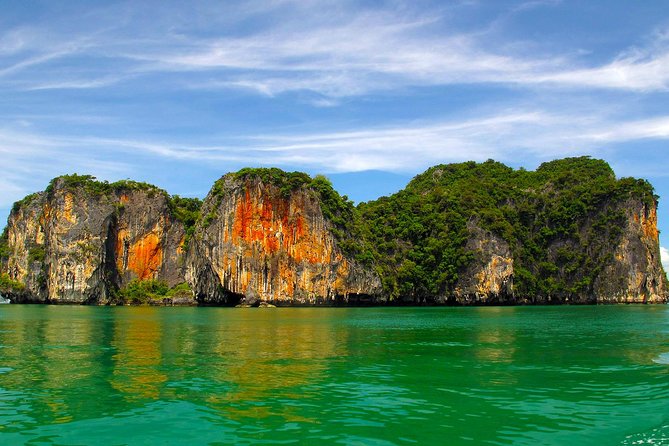 Day Trip to James Bond Island by Premium Speedboat Includes Lunch - Cancellation Policy