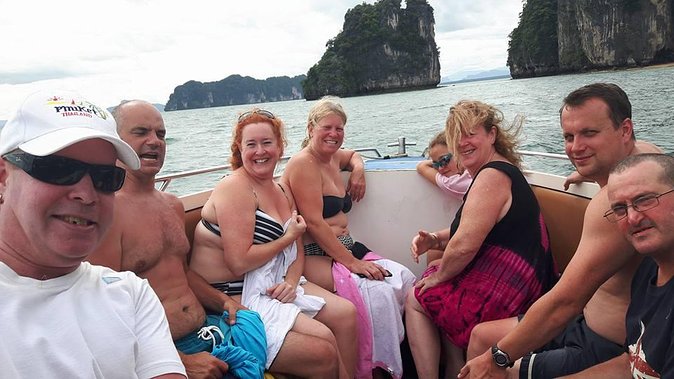 Day Trip to James Bond Island by Premium Speedboat Includes Lunch - Highlights of the Tour
