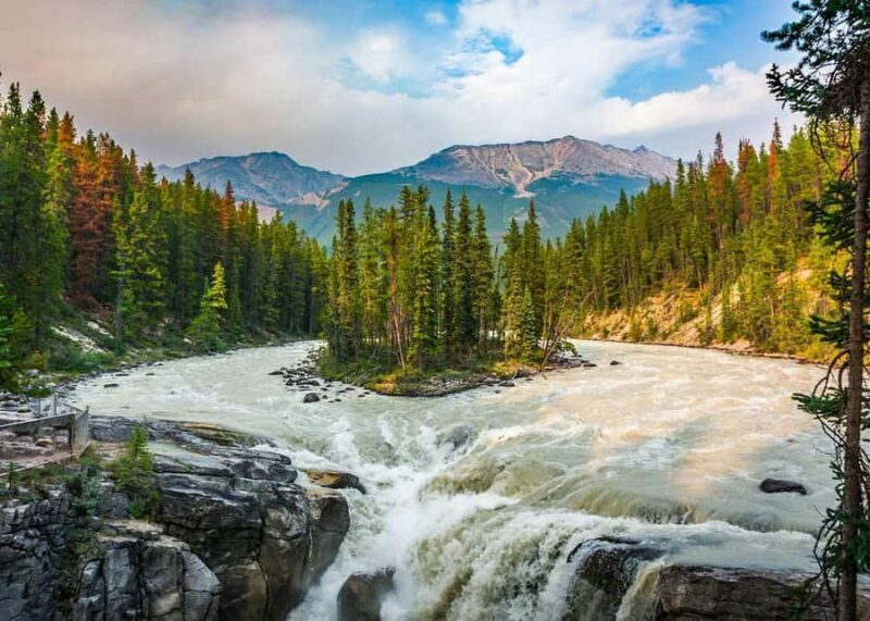 Day Trip to Jasper + Banff with picnic and drinks - Key Points