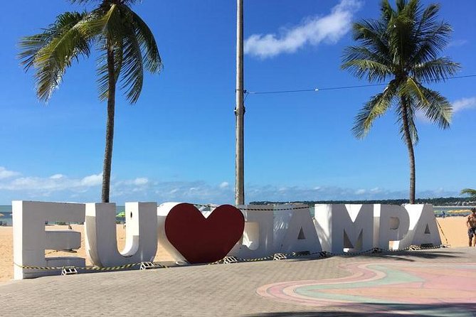 Day Trip to Joao Pessoa / PB - Leaving Natal / RN - Pickup and Meeting Information