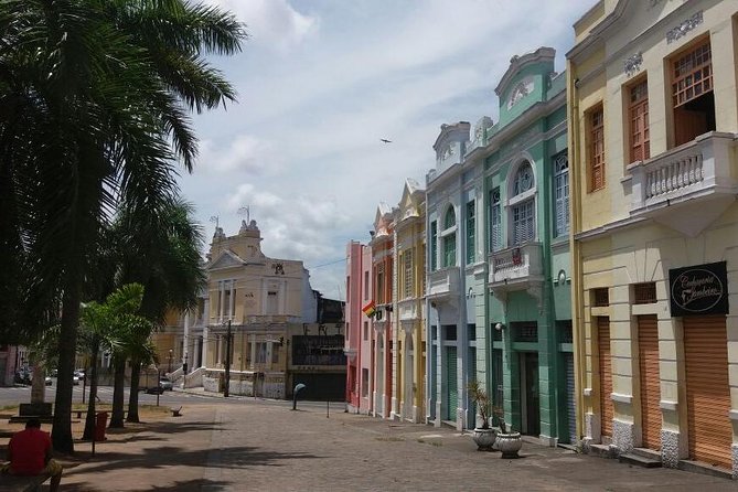 Day Trip to Joao Pessoa / PB - Leaving Natal / RN - Attractions and Activities
