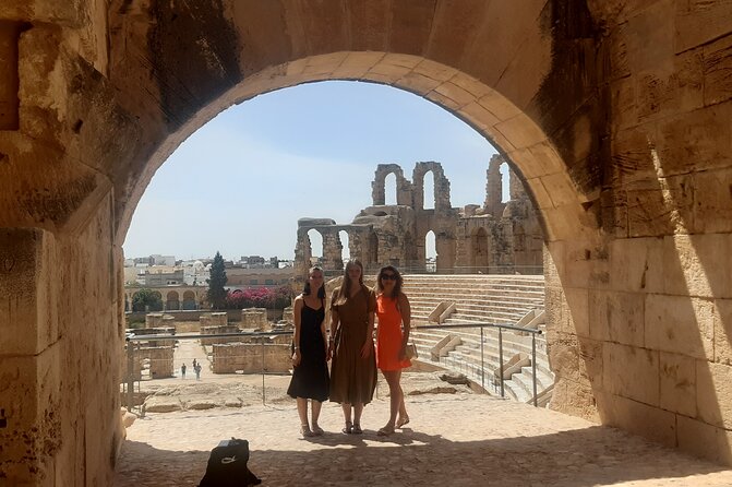 Day Trip to Kairouan and El Jem From Tunis or Sousse - Kairouans Grand Mosque