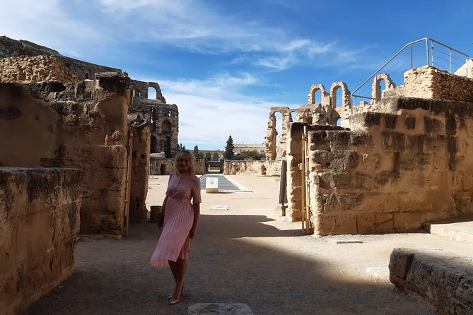 Day Trip to Kairouan and El Jem From Tunis or Sousse - Flexible Pace and Lunch