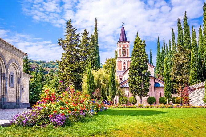 Day Trip to Kakheti Wine Region Including Seven Wine Tastings - Just The Basics