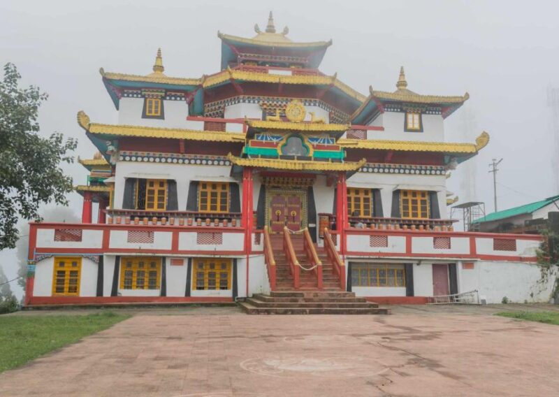 Day Trip to Kalimpong (Guided Private Tour From Darjeeling) - Free Cancellation Policy