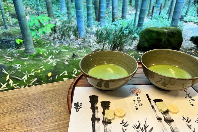 Day Trip to Kamakura & Enoshima: Shrines, Seaside, Temples & Tea - Taking in the Spiritual Serenity of Kōtoku-in