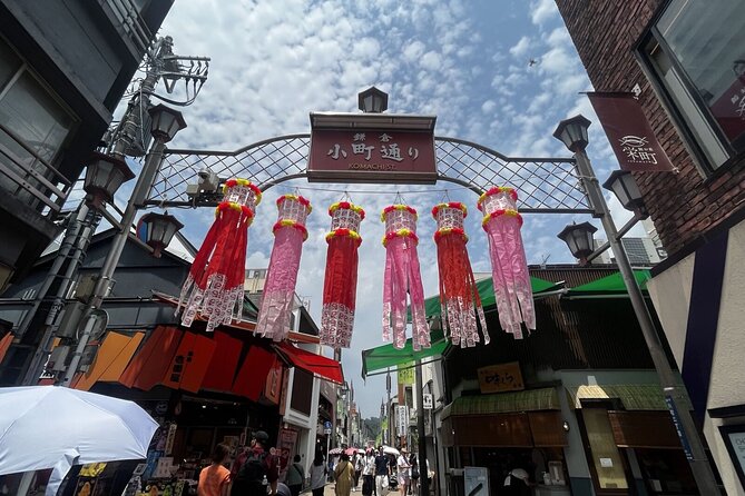 Day Trip to Kamakura & Enoshima: Shrines, Seaside, Temples & Tea - Ascending the Enoshima Observation Deck