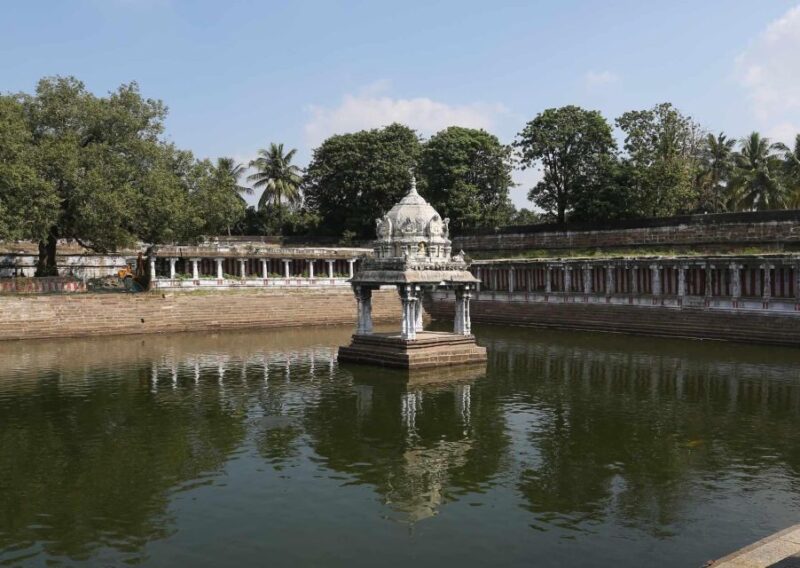 Day Trip to Kanchipuram (Guided Experience From Chennai) - Customer Feedback and Ratings