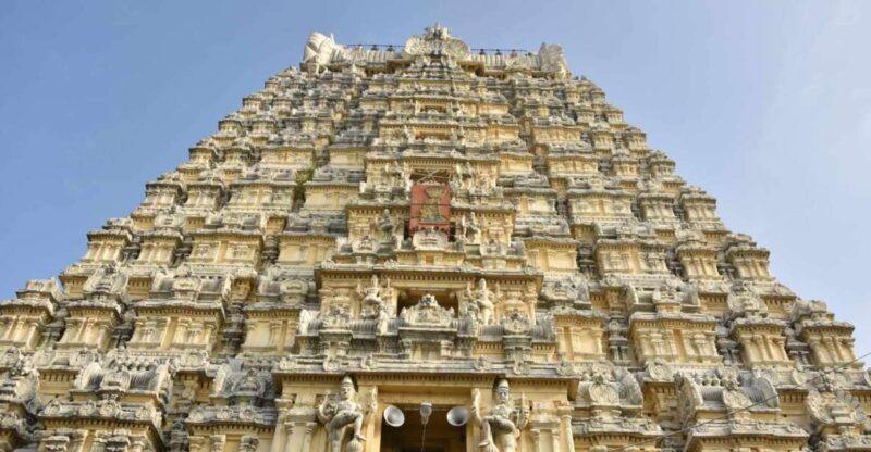 Day Trip to Kanchipuram (Guided Experience From Chennai) - Frequently Asked Questions
