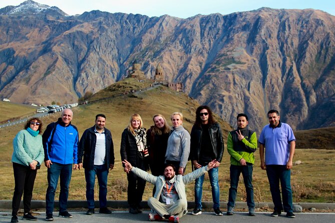 Day Trip to Kazbegi and Gudauri - Additional Information