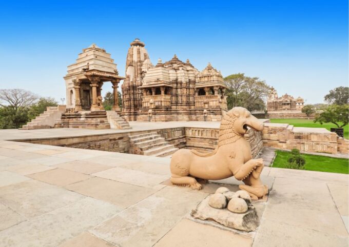 Day Trip to Khajuraho-Curated Private Experience From Jhansi - Pickup and Drop-off Arrangements
