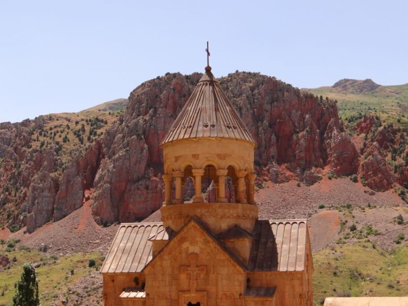 Day Trip to Khor Virap, Areni Winery and Noravank Monastery - Areni Winery