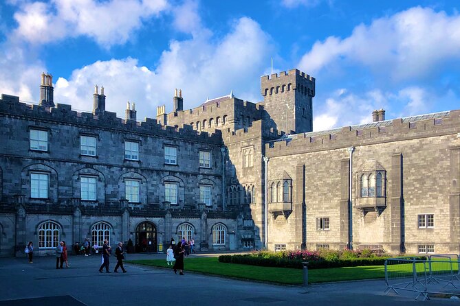 Day Trip to Kilkenny City & Glendalough & Powerscourt Gardens - Pickup Information