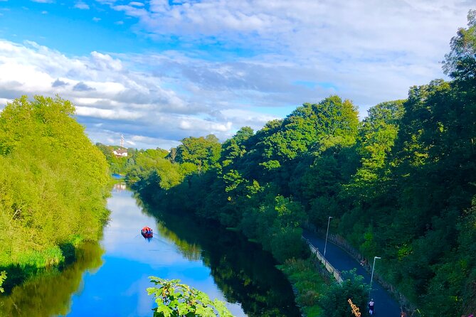 Day Trip to Kilkenny City & Glendalough & Powerscourt Gardens - Glendalough Monastic Settlement