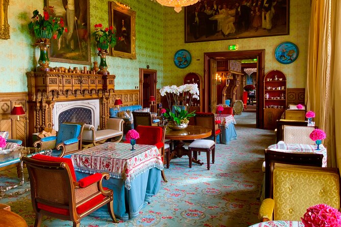Day Trip to Kilkenny City & Glendalough & Powerscourt Gardens - Kilkenny Castle