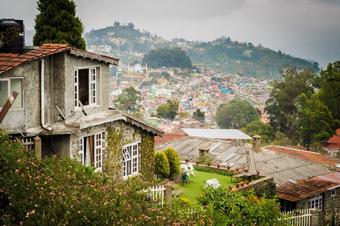Day Trip to Kodaikanal (Guided Sightseeing Tour by Car From Madurai) - Getting There and Returning