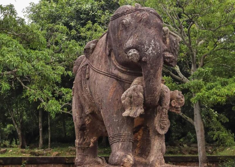 Day Trip to Konark (Guided Private Sightseeing Tour) - Exclusions