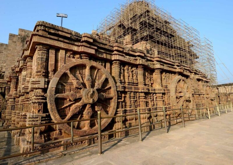 Day Trip to Konark (Guided Private Sightseeing Tour) - Important Information