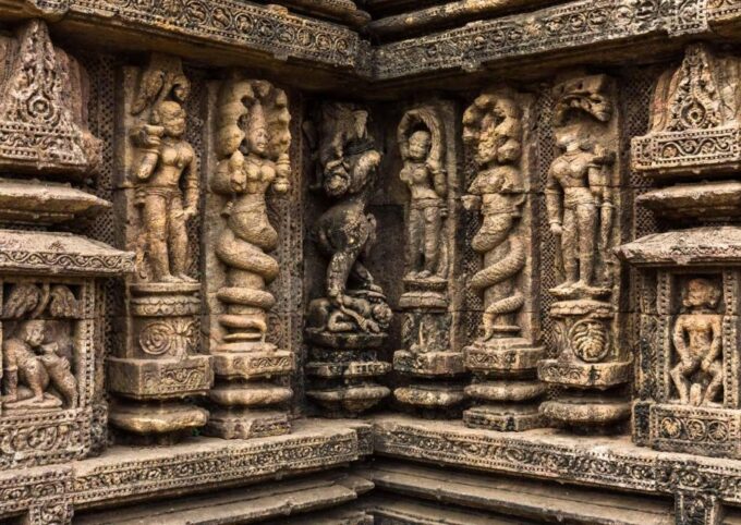 Day Trip to Konark (Guided Private Sightseeing Tour) - Explore UNESCO World Heritage Site