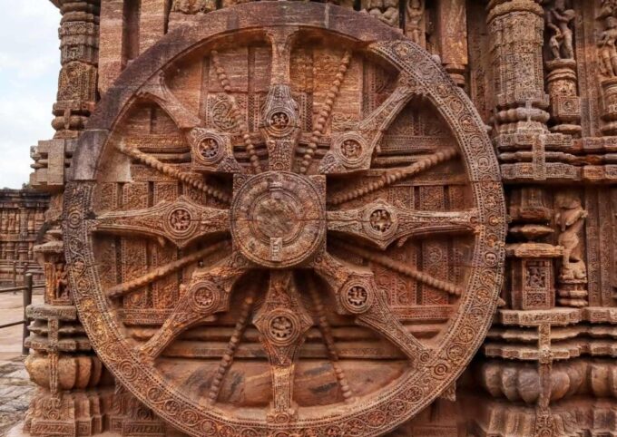 Day Trip to Konark (Guided Private Sightseeing Tour) - Visit Serene Chandrabhaga Beach