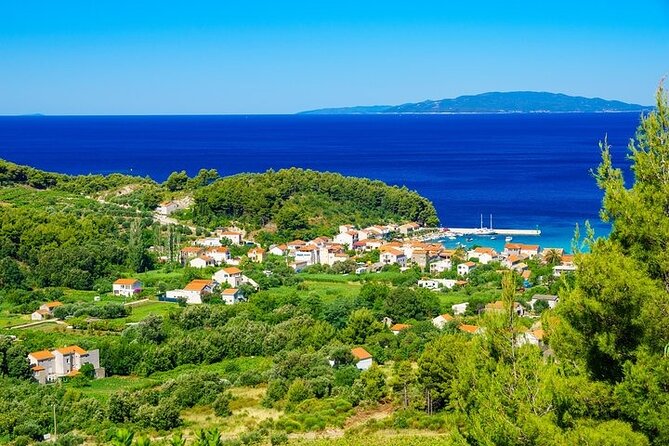 Day Trip to Korčula and Pelješac With Wine Tasting From Koločep - Boat Ride and Views