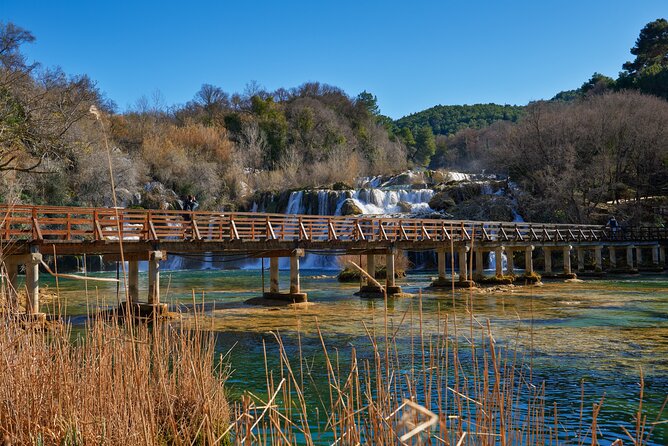 Day Trip to Krka National Park - Live Commentary and Transportation