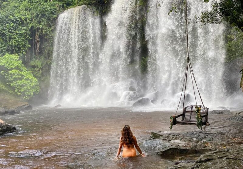 Day Trip to Kulen Waterfall - Fishing Village - Pinic Lunch - Good To Know