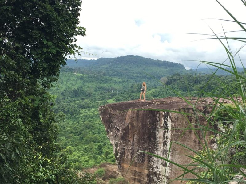 Day Trip to Kulen Waterfall - Fishing Village - Pinic Lunch - Inclusions and Exclusions