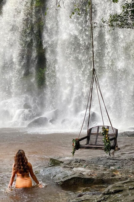 Day Trip to Kulen Waterfall - Fishing Village - Pinic Lunch - Fishing Village Experience