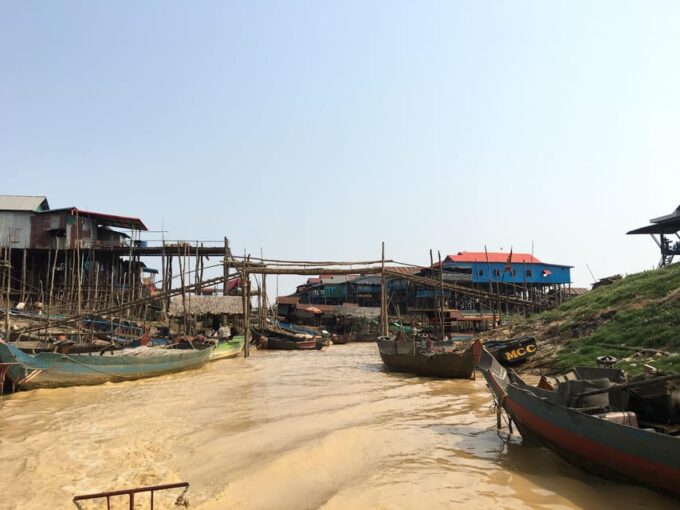 Day Trip to Kulen Waterfall - Fishing Village - Pinic Lunch - Transportation and Logistics
