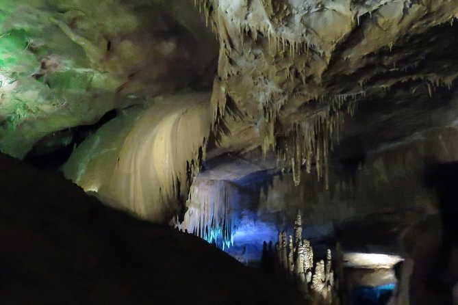 Day Trip to Kutaisi-Prometheus Cave,Martvili Canyon From Tbilisi - Reviews and Ratings