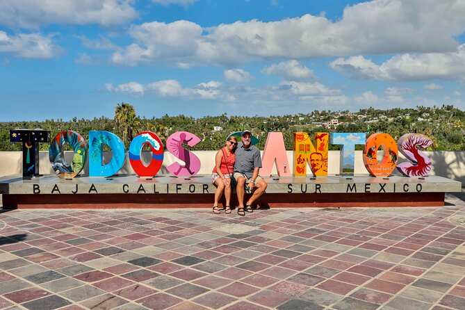 Day Trip to La Paz & Balandra Beach From Cabo San Lucas - Duration and Pickup Details