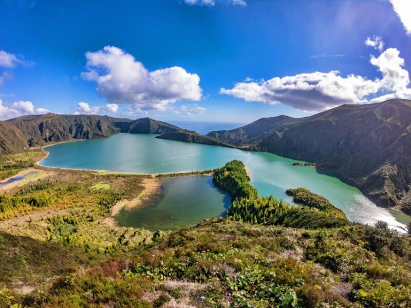 Day Trip to Lagoa Do Fogo €50 - Highlights of the Experience