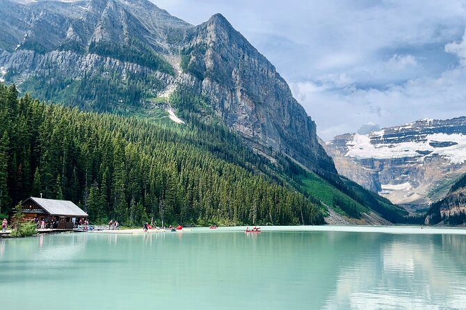 Day Trip to Lake Louise, Moraine Lake, Yoho From Calgary, Banff - Pickup and Meeting Points