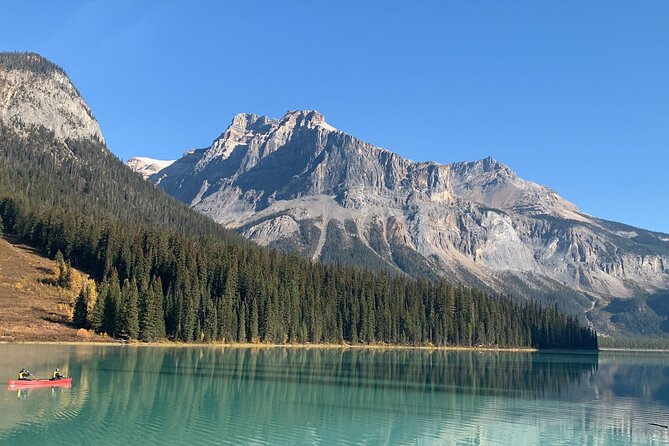 Day Trip to Lake Louise, Moraine Lake, Yoho From Calgary, Banff - Inclusions and Exclusions
