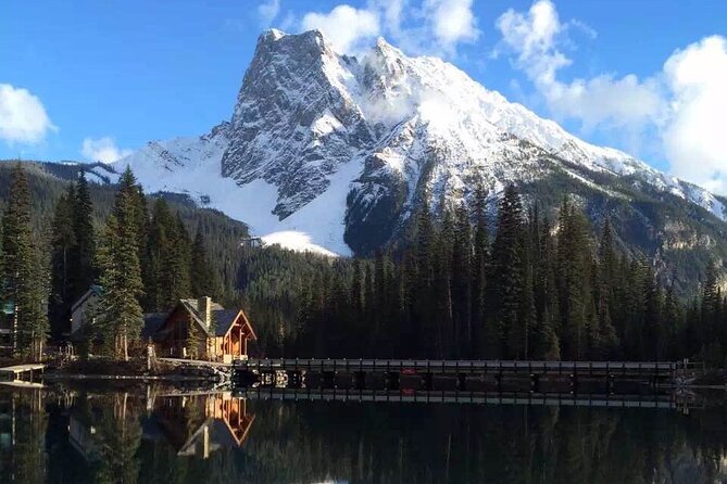 Day Trip to Lake Louise, Moraine Lake, Yoho From Calgary, Banff - Itinerary Overview