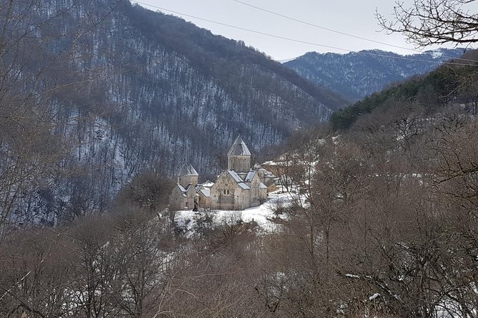 Day Trip To: Lake Sevan-Dilijian (Old Dilijan, Haghartsin Monastery) - Reviews and Ratings
